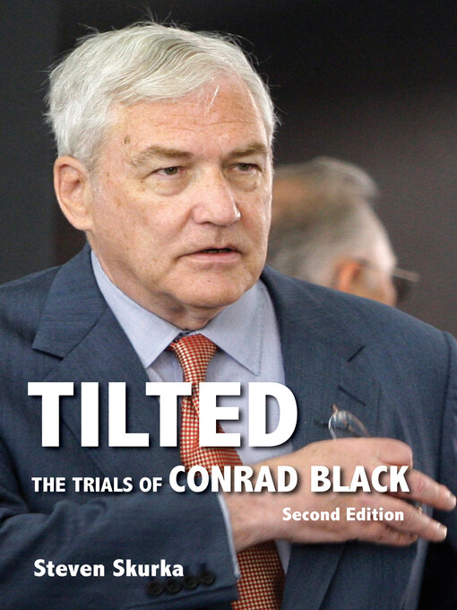 Title details for Tilted by Steven Skurka - Available